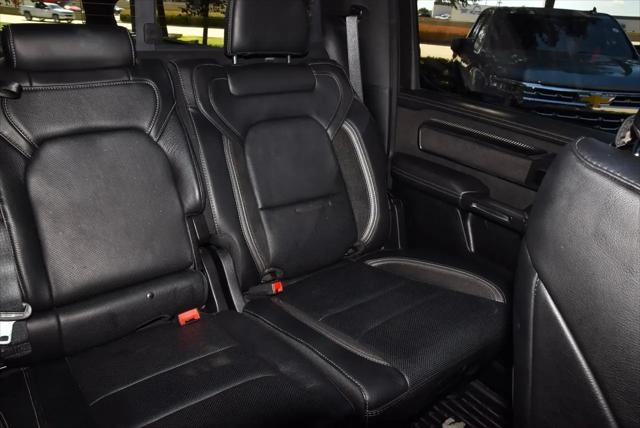 2021 Ram 1500 TRX Crew Cab 4x4 57 Box