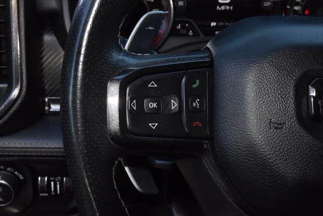 2021 Ram 1500 TRX Crew Cab 4x4 57 Box