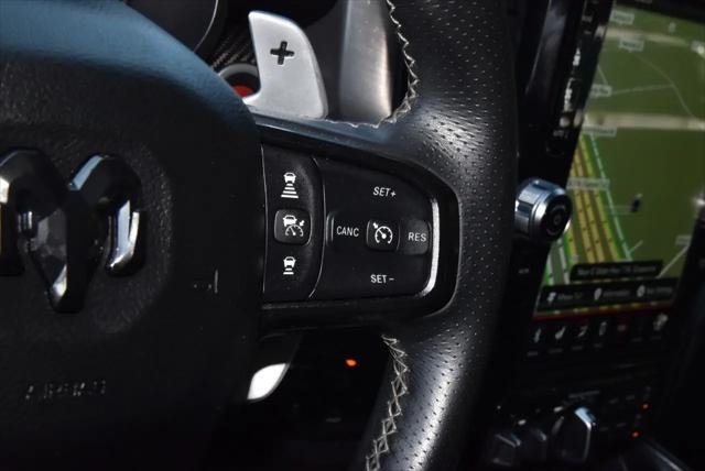 2021 Ram 1500 TRX Crew Cab 4x4 57 Box