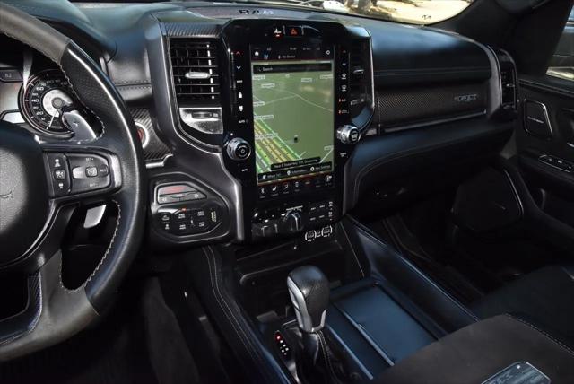 2021 Ram 1500 TRX Crew Cab 4x4 57 Box