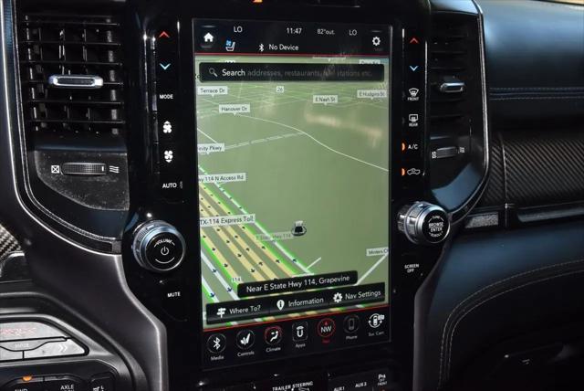 2021 Ram 1500 TRX Crew Cab 4x4 57 Box