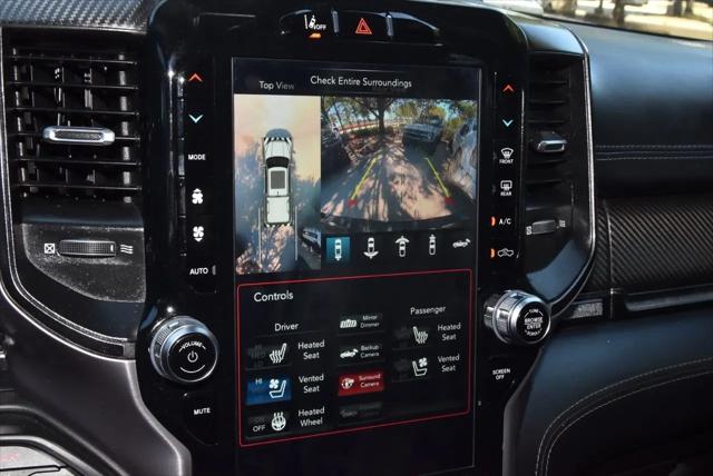 2021 Ram 1500 TRX Crew Cab 4x4 57 Box