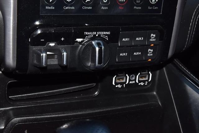 2021 Ram 1500 TRX Crew Cab 4x4 57 Box