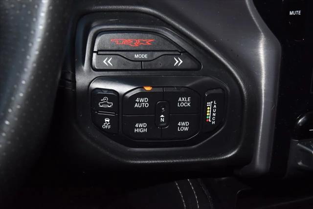 2021 Ram 1500 TRX Crew Cab 4x4 57 Box
