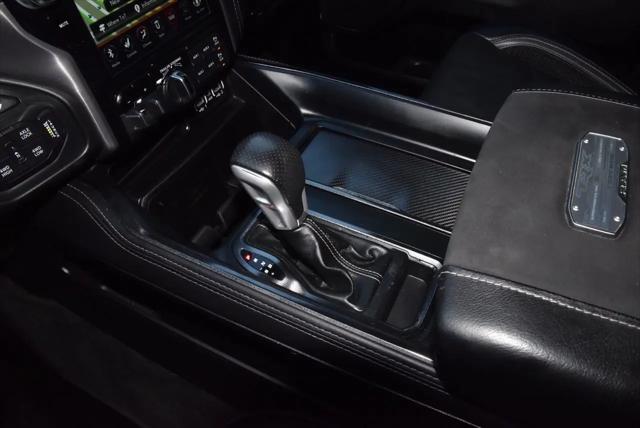 2021 Ram 1500 TRX Crew Cab 4x4 57 Box