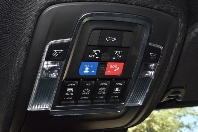 2021 Ram 1500 TRX Crew Cab 4x4 57 Box