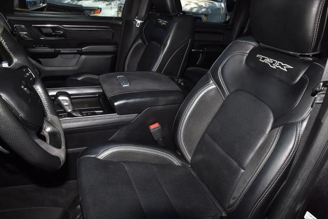 2021 Ram 1500 TRX Crew Cab 4x4 57 Box