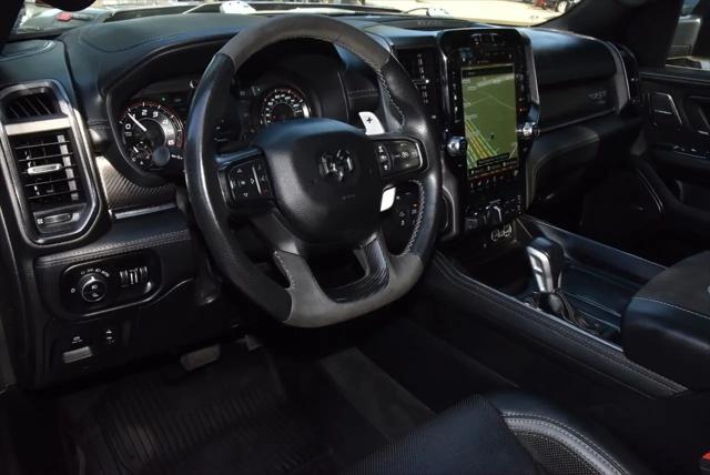 2021 Ram 1500 TRX Crew Cab 4x4 57 Box