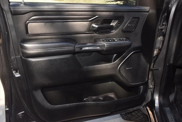 2021 Ram 1500 TRX Crew Cab 4x4 57 Box