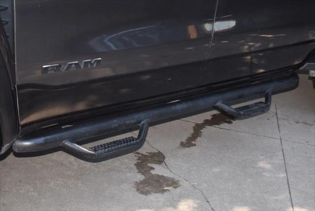 2021 Ram 1500 TRX Crew Cab 4x4 57 Box