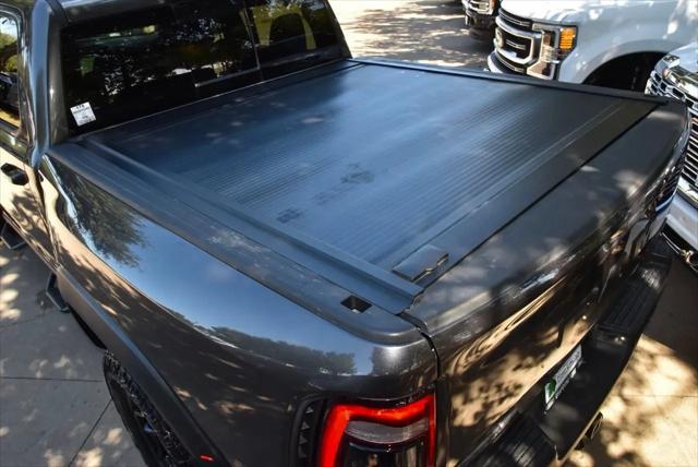 2021 Ram 1500 TRX Crew Cab 4x4 57 Box