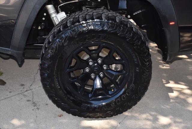 2021 Ram 1500 TRX Crew Cab 4x4 57 Box