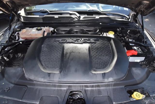 2021 Ram 1500 TRX Crew Cab 4x4 57 Box
