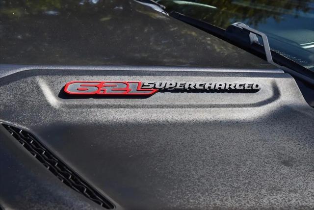 2021 Ram 1500 TRX Crew Cab 4x4 57 Box
