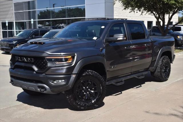 2021 Ram 1500 TRX Crew Cab 4x4 57 Box