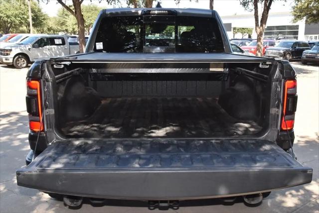 2021 Ram 1500 TRX Crew Cab 4x4 57 Box