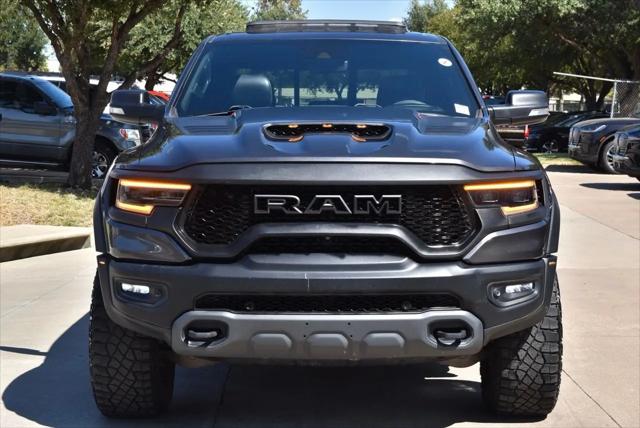 2021 Ram 1500 TRX Crew Cab 4x4 57 Box
