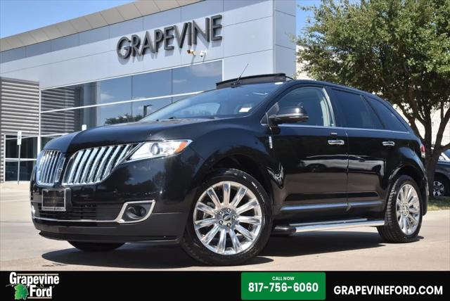 2013 Lincoln MKX FWD for sale in Grapevine, TX