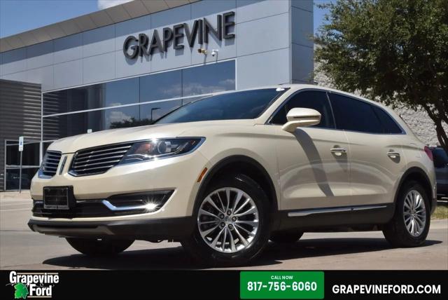 2018 Lincoln MKX Select for sale in Grapevine, TX