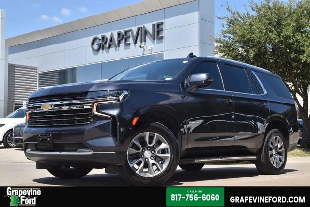 2023 Chevrolet Tahoe 4WD LT for sale in Grapevine, TX