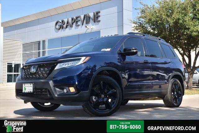 2021 Honda Passport AWD Elite for sale in Grapevine, TX
