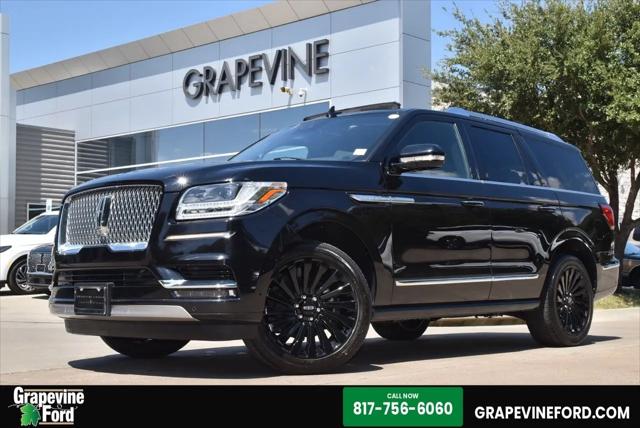 2021 Lincoln Navigator Reserve for sale in Grapevine, TX