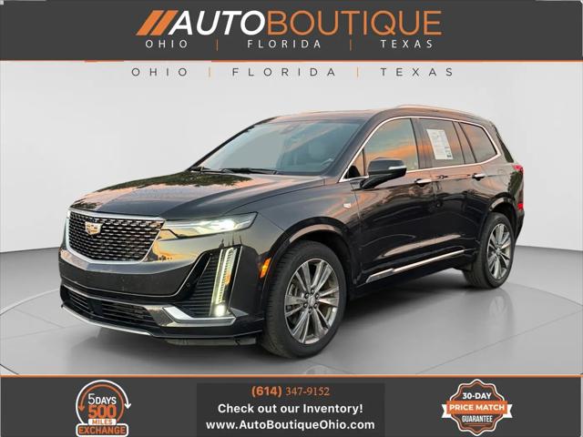 2020 Cadillac XT6 AWD Premium Luxury for sale in Columbus, OH