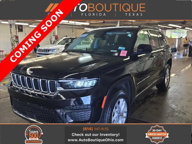 2023 Jeep Grand Cherokee Laredo 4x4 for sale in Columbus, OH
