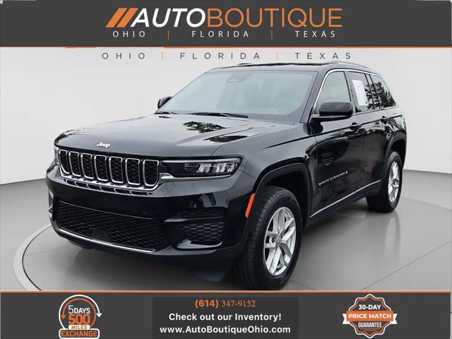 2023 Jeep Grand Cherokee Laredo 4x4 for sale in Columbus, OH