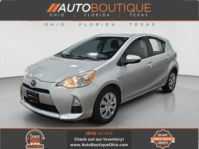 2012 Toyota Prius c Two for sale in Columbus, OH