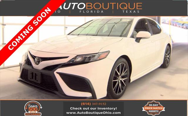 2023 Toyota Camry for sale near Columbus, OH