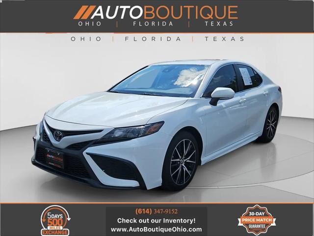 2023 Toyota Camry SE for sale in Columbus, OH