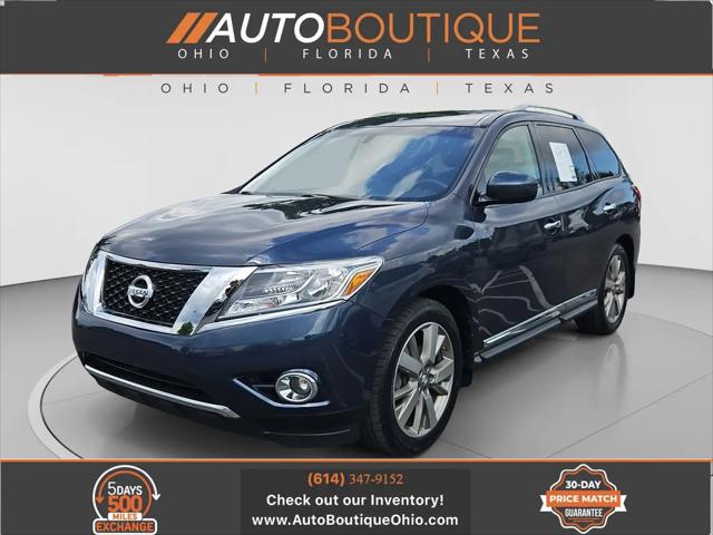 2016 Nissan Pathfinder for sale near Columbus, OH