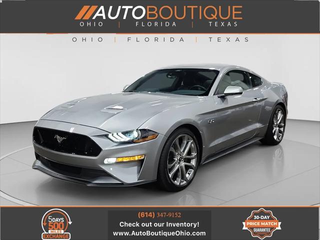 2021 Ford Mustang GT Premium Fastback for sale near Columbus, OH