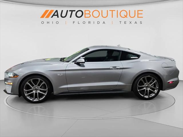 2021 Ford Mustang GT Premium Fastback
