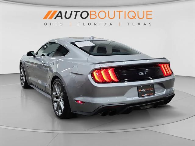 2021 Ford Mustang GT Premium Fastback