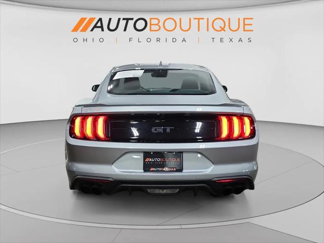 2021 Ford Mustang GT Premium Fastback