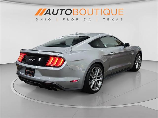 2021 Ford Mustang GT Premium Fastback