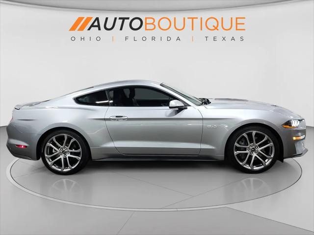 2021 Ford Mustang GT Premium Fastback
