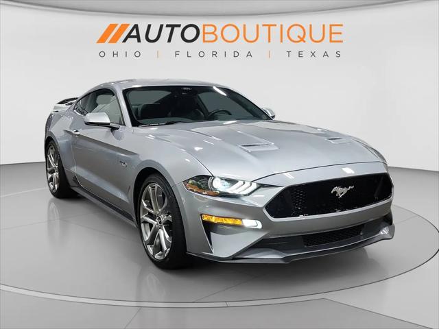 2021 Ford Mustang GT Premium Fastback