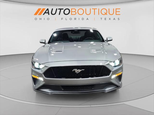2021 Ford Mustang GT Premium Fastback