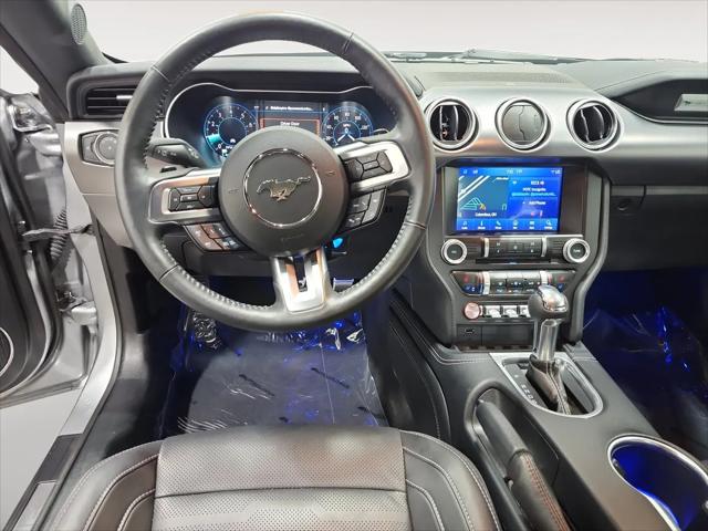 2021 Ford Mustang GT Premium Fastback