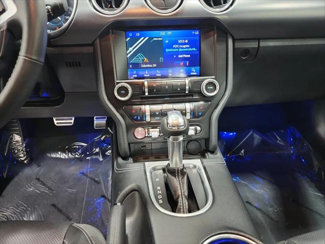 2021 Ford Mustang GT Premium Fastback