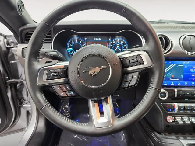 2021 Ford Mustang GT Premium Fastback