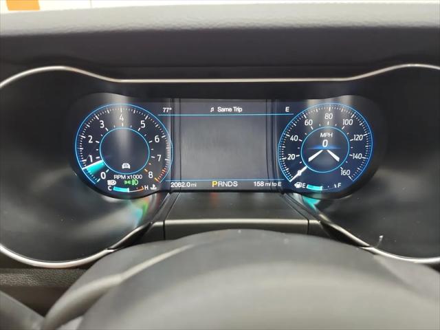 2021 Ford Mustang GT Premium Fastback