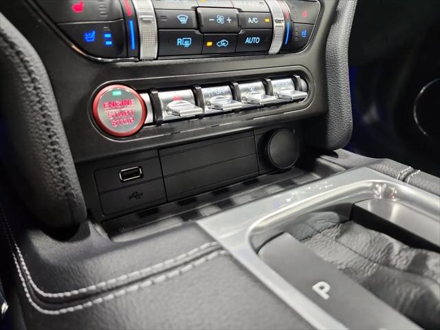 2021 Ford Mustang GT Premium Fastback