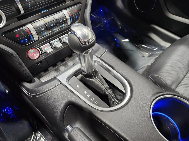 2021 Ford Mustang GT Premium Fastback