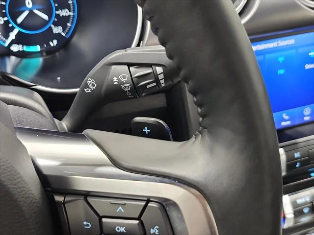 2021 Ford Mustang GT Premium Fastback