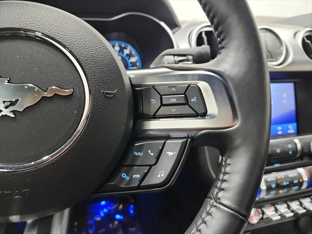 2021 Ford Mustang GT Premium Fastback