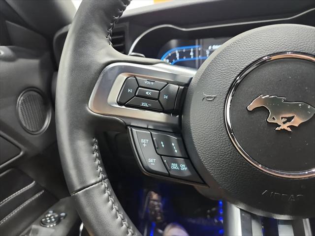 2021 Ford Mustang GT Premium Fastback